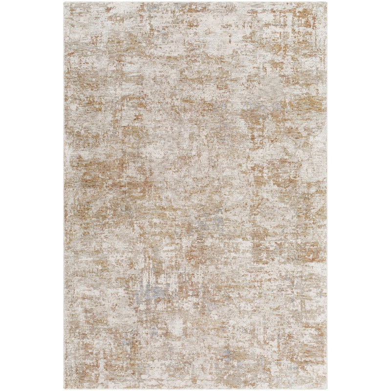 Tapis lavable à la machine Darwin, Rectangle 6 pi 7 po x 9 pi 6 po