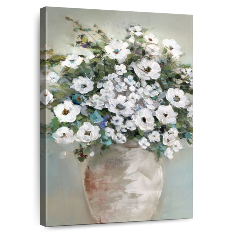 Harnek Garden Delight, 48" H x 32" W