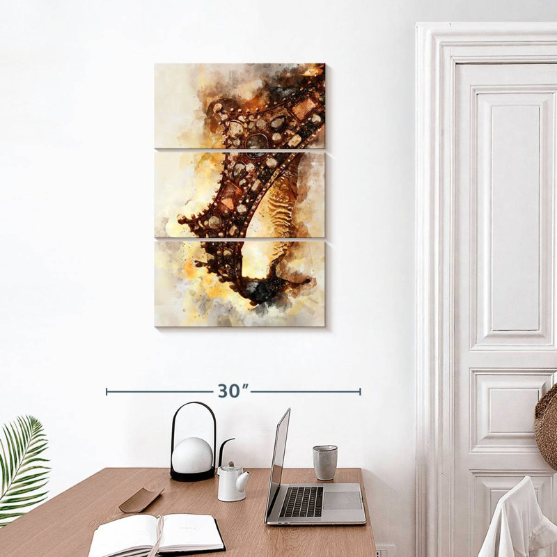 Kerner Abstract Crown