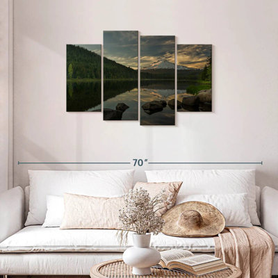 Alvord Trillium Lake Serenity