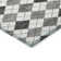 Machine Washable Indoor/Outdoor Leavittsburg ACN2237 Geometric Rug
