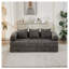Canapé-lit en chenille pliable Comfy-1085113290