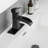 Single-Hole Bathroom Faucet-97277667