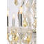 Lustre étagé de style bougie à 37 lumières Stockard-49620319-49620318-49620317