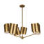 Keiko 6 - Light Chandelier-1034909152