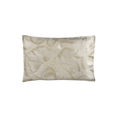 Andromeda Jacquard By DEA Cotton Pillow Sham