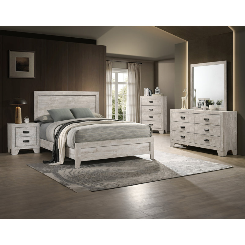 Mobilier de chambre à coucher 1pc