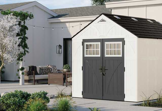 Top-Rated Sheds