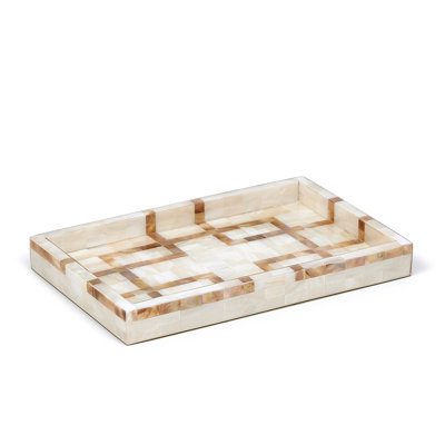 Parquet Bathroom Tray