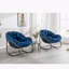 Chaise berçante d'extérieur en rotin-54770730
