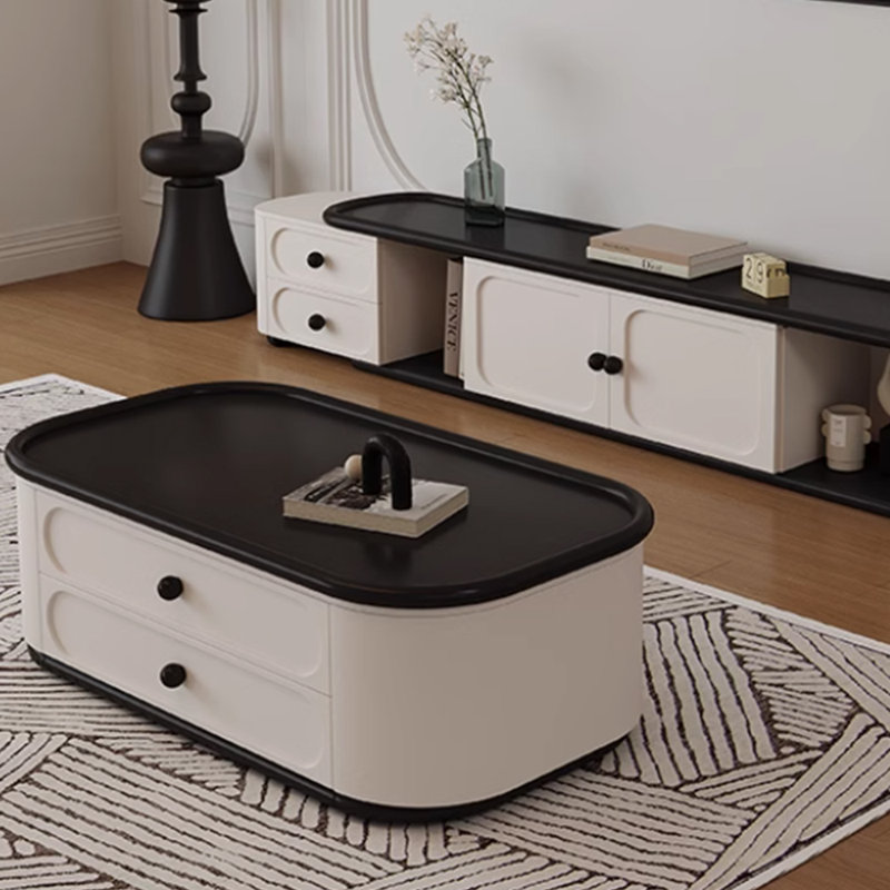 Simple modern design sense coffee table