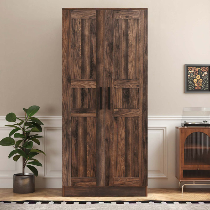Armoire Shevella, Brun