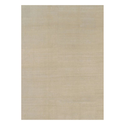 Textural One-of-a-Kind 10x14 Hand Knotted Area Rug