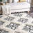 Stgermain Wool Moroccan Indoor Rug-1050648832
