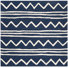 Ivoire/Bleu Marine