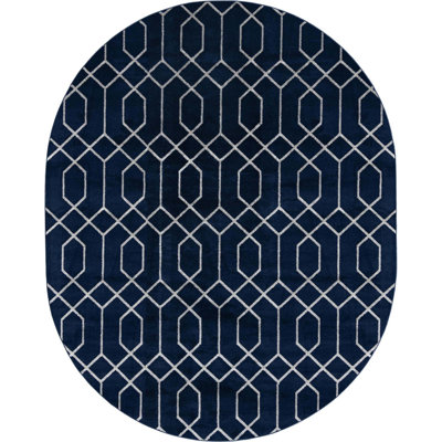 Geometric Area Rug