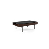 Reveal Glass Coffee Table