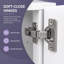 Meuble-lavabo avec lavabo en céramique Damarquis-485272062