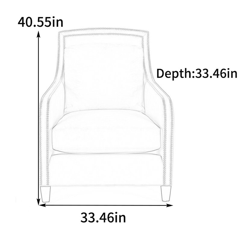 Fauteuil inclinable Frid