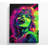 Terrors Of Neon - Wrapped Canvas Print-96396422