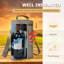 Porte-bouteilles Tirrinia pour 2 bouteilles-91178368