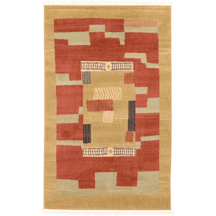 Abrigail Geometric Indoor Rug