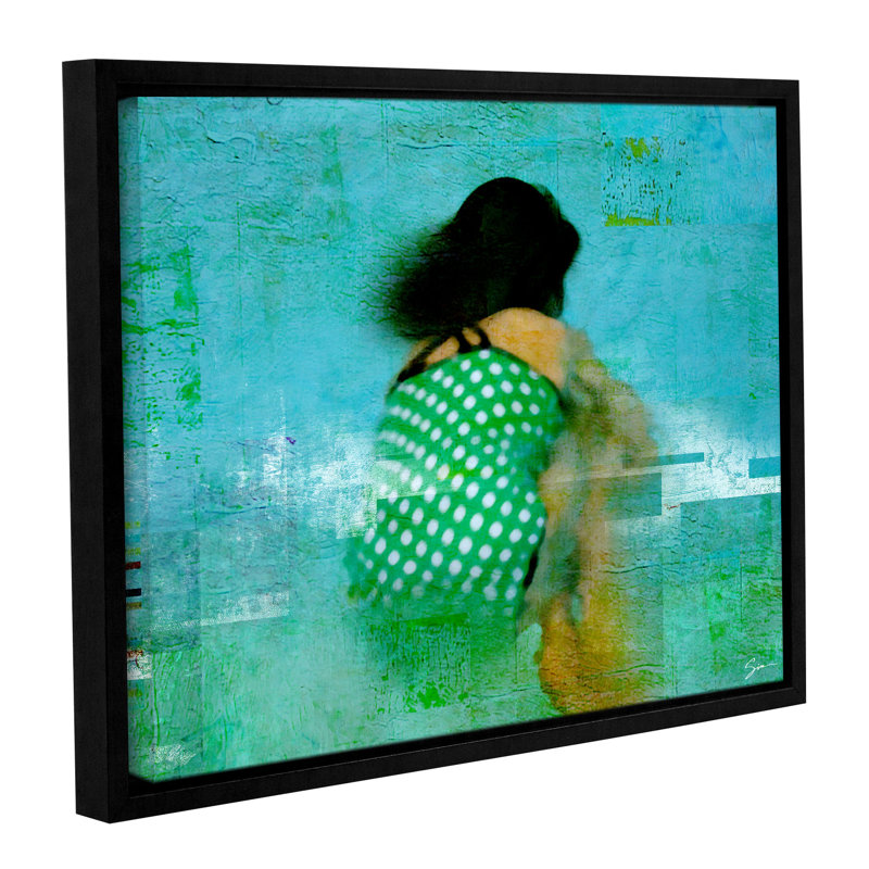 Traditional, Black Framed, 14" H x 18" W