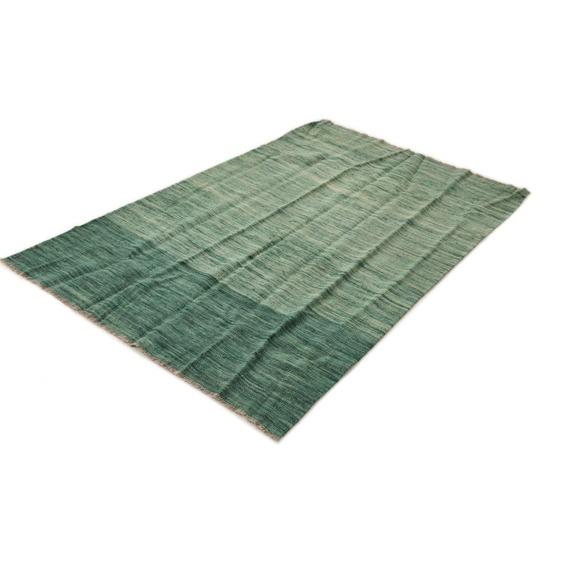 Parrett Green Rug