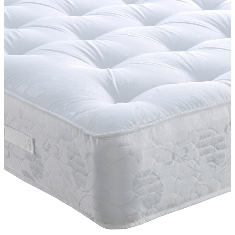 Berrilee White Noise Pocket Sprung 1000 Mattress, Small Single (2'6)