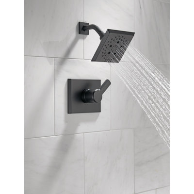 Pivotal 14 Series Shower Faucet with H2okinetic Technology