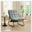 Chaise longue d'extérieur avec repose-pieds pour patio-1226685946