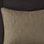 Grand couvre-lit réversible pour le confort surdimensionné avec un rembourrage en coton prélavé comprenant 2 taies décoratives lavables à la machine, un matelassage élégant pour améliorer le style de la chambre à coucher-126136039