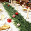 Guirlande de Noël guirlande de cèdre Real Touch