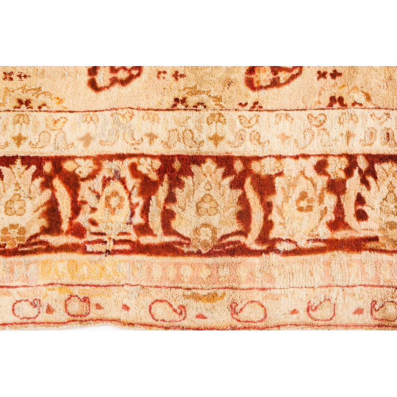 One-of-a-Kind Rectangle 8'6" X 11'1" Area Rug
