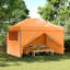 Vidaxl Foldable Party Tent Pop-Up With 4 Sidewalls-2019104305-2019104308-2019104310