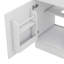 Meuble-lavabo compact de 18 po avec meuble-lavabo et tablette réglable-1625049724