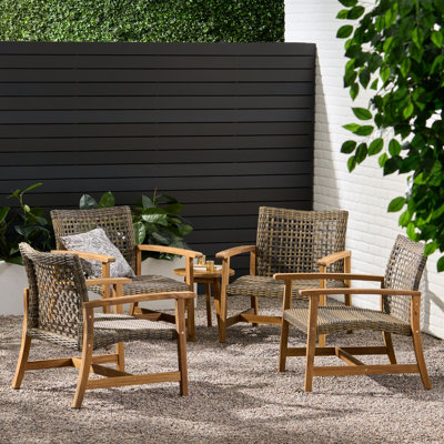 Chaise de patio Baldivis