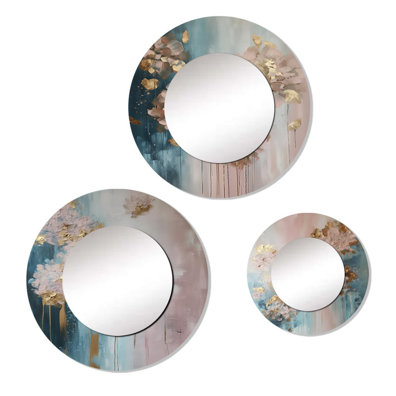 Miroir mural Elliah