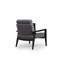 Fauteuil en polyester 33,07 po Brower-1097629106