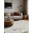 Machine Washable Gray Area Rug-1131684762