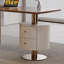 Bureau simple et luxueux