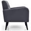 Chaise d'appoint rembourrée Labrenda-97847789