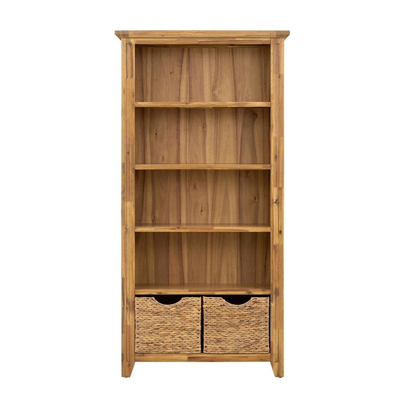 35.5X12x71" Bookcase