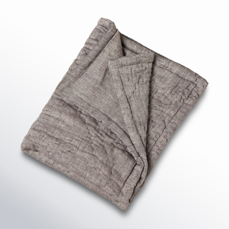 Ensemble de courtepointe Arteta, Simple