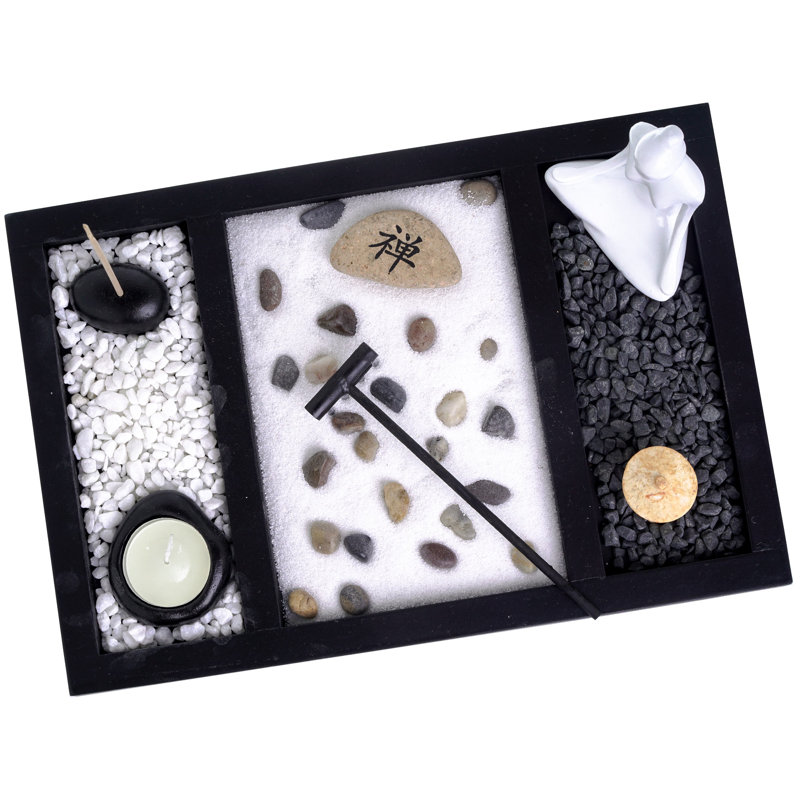 3cm Stone Tabletop Tealight Holder
