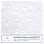 Housse de protection pour matelas imperméable matelassée de qualité supérieure avec couvre-matelas à poche profonde-35287602