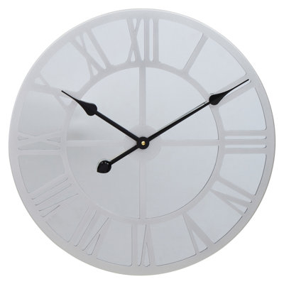 Julieta Metal Wall Clock
