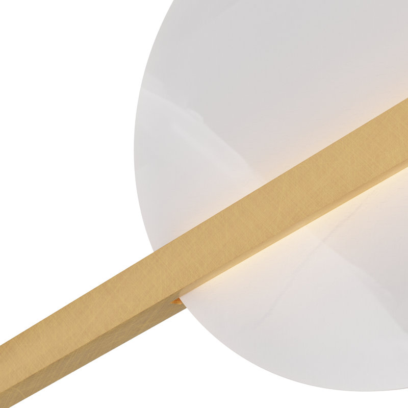 Zahar LED Desk Table Lamp