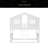 Twin Over Twin House Bunk Bed With Ladder-160439385