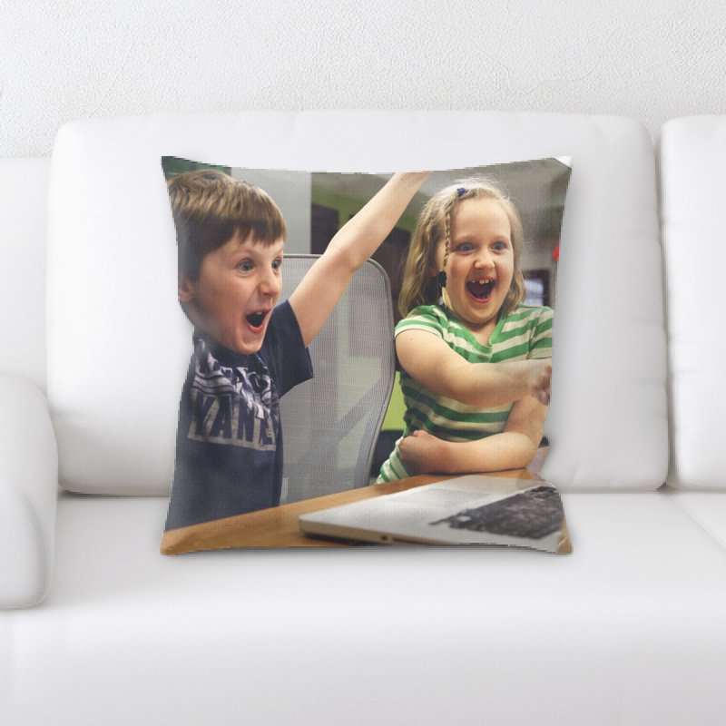 Coussin décoratif pour enfants
